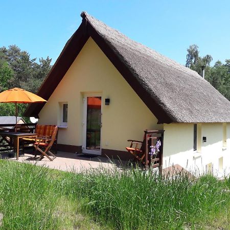StobenChristianshof Insel Usedomアパートメント エクステリア 写真